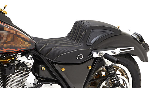 HD FXR models