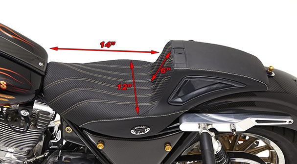 HD FXR models