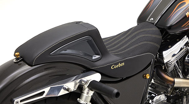 HD FXR models