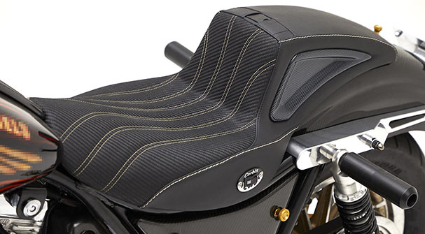 HD FXR models