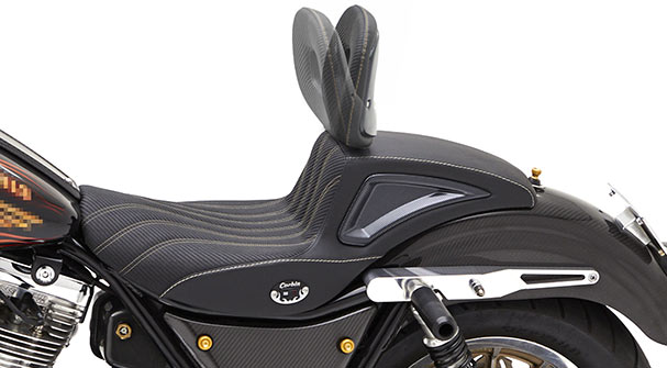 HD FXR models