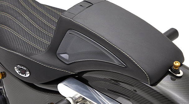 HD FXR models