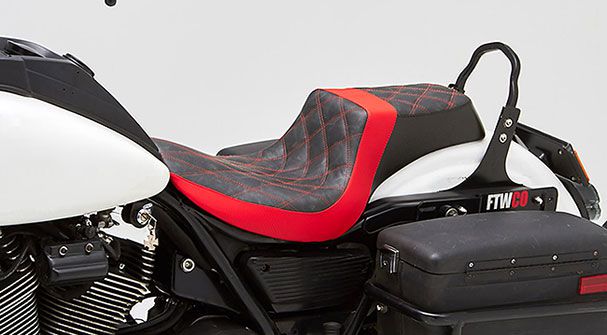HD FXR