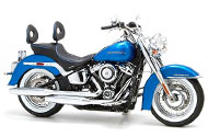 Softail Standard, Street Bob & Heritage Classic