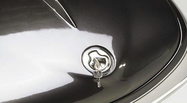 HD Softail