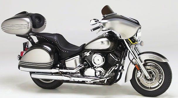 HD Softail