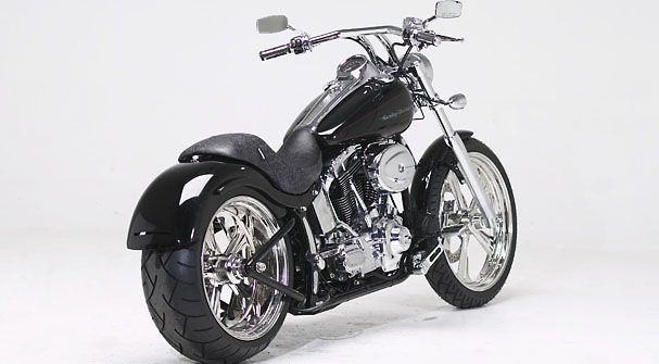 Performance Machine Phatail