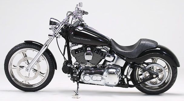 Performance Machine Phatail