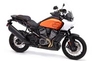 Harley-Davidson Pan America