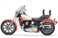 Harley-Davidson Shovelhead Motorcycles