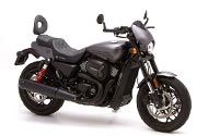 Harley-Davidson Street