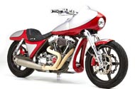 Harley-Davidson FXR Warbird