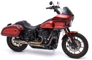Harley-Davidson Low Rider & Sport Glide