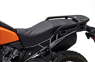 Rally Saddle