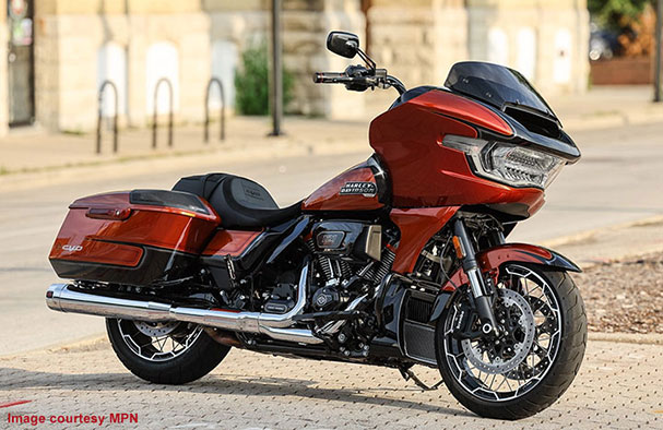 Harley-Davidson Road Glide