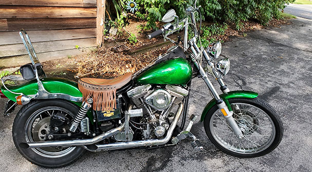Rider Photo
