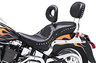 Dual Tour Saddle