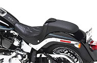 Gunfighter saddle