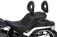 Dual Touring Saddle