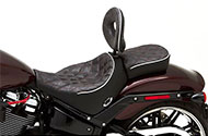Classic Solo & Pillion