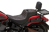 Gambler Saddle
