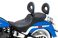 Dual Touring Saddle