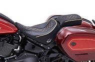 Close Solo & Pillions Sport Glide & Low Rider