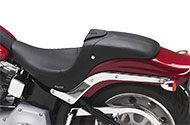 Gunfighter seat