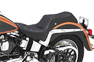 Gambler saddle