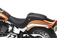 Gunfighter seat