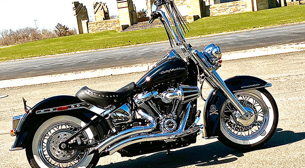 Rider Photo