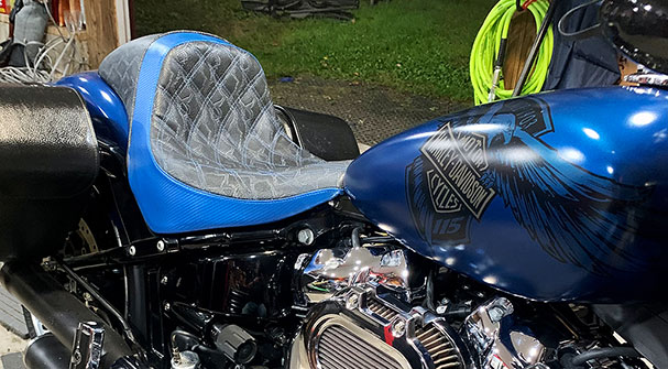 Rider Photo