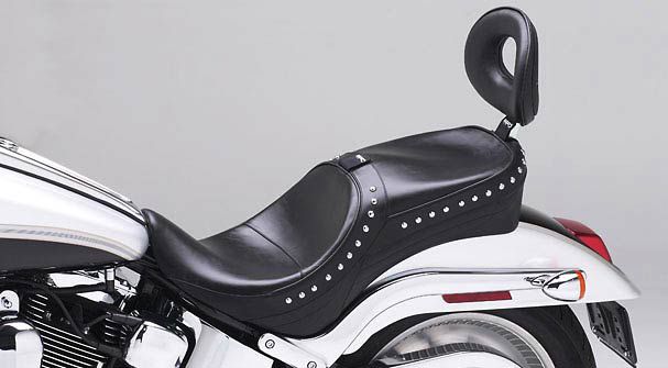HD Softail Deuce