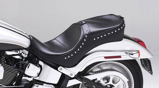 HD Softail Deuce