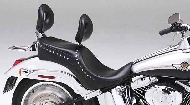 HD Softail Deuce