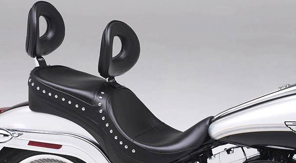 HD Softail Deuce