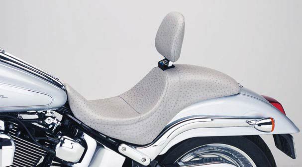 HD Softail Deuce