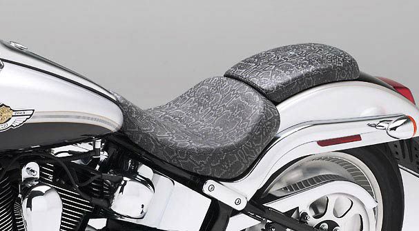 HD Softail Deuce