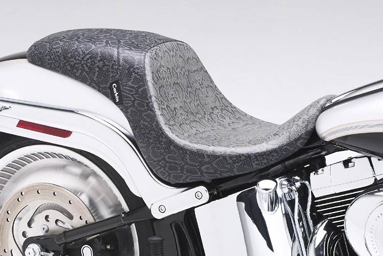 Corbin Young Guns Saddle
