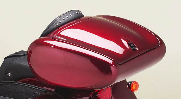 HD Softail