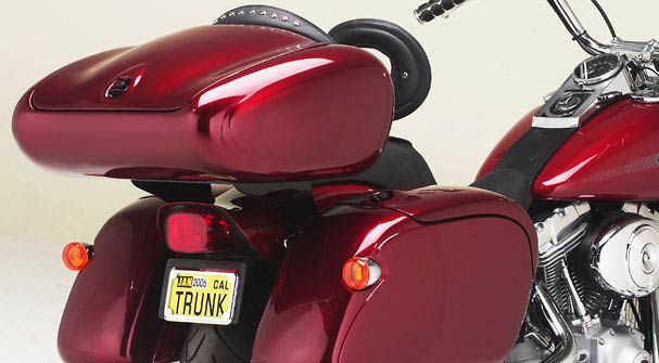 HD Softail
