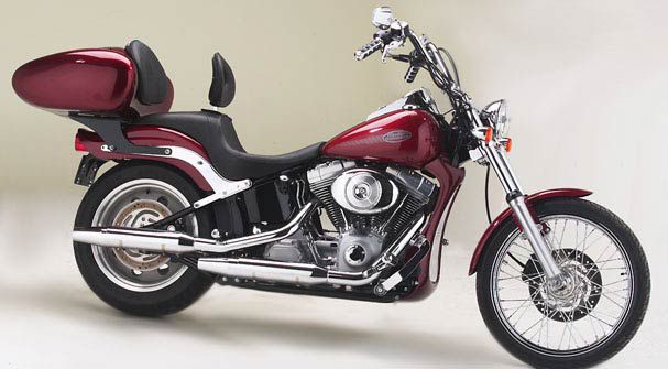 HD Softail