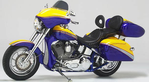 HD Softail