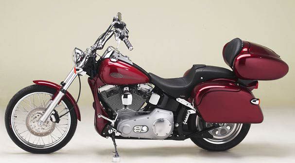 HD Softail