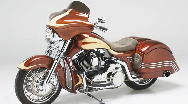 HD Softail