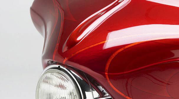 HD Softail