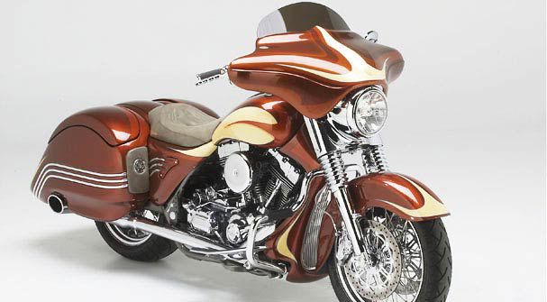 HD Softail