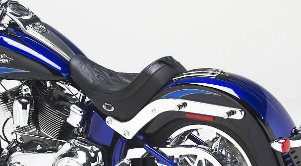 HD Softail CVO Convertible