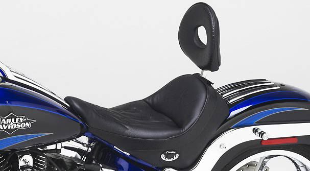 HD Softail CVO Convertible