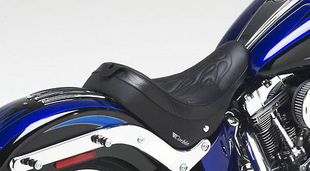 HD Softail CVO Convertible
